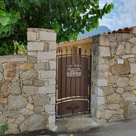 Casa Petra Corte (Corsica) Exterior foto