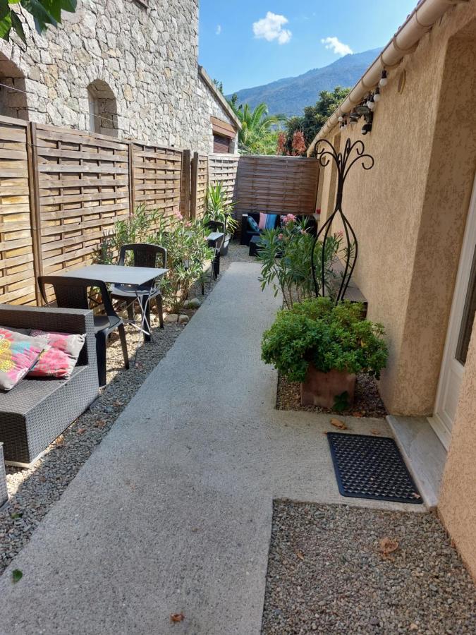 Casa Petra Corte (Corsica) Exterior foto