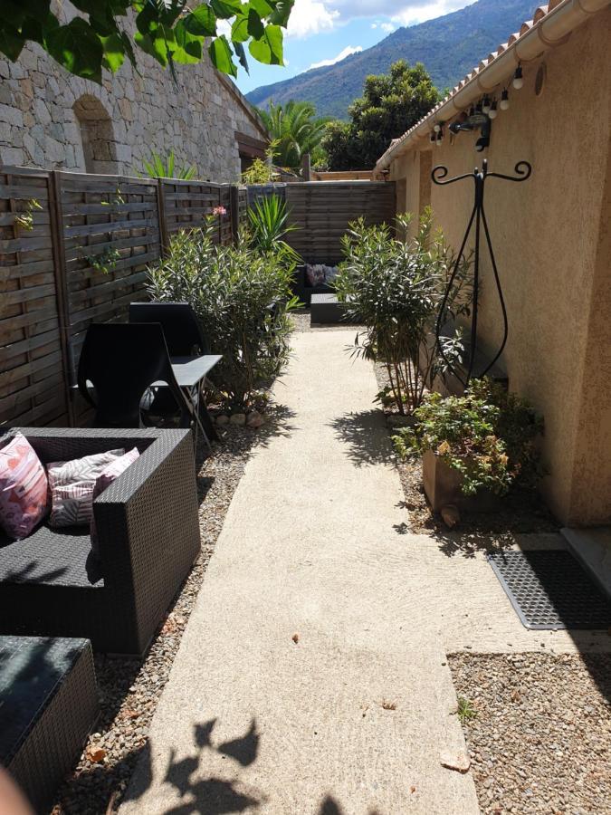 Casa Petra Corte (Corsica) Exterior foto